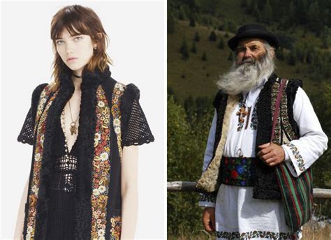 dior romanian traditional|Dior copied traditional Romanian clothing so Romanians are .